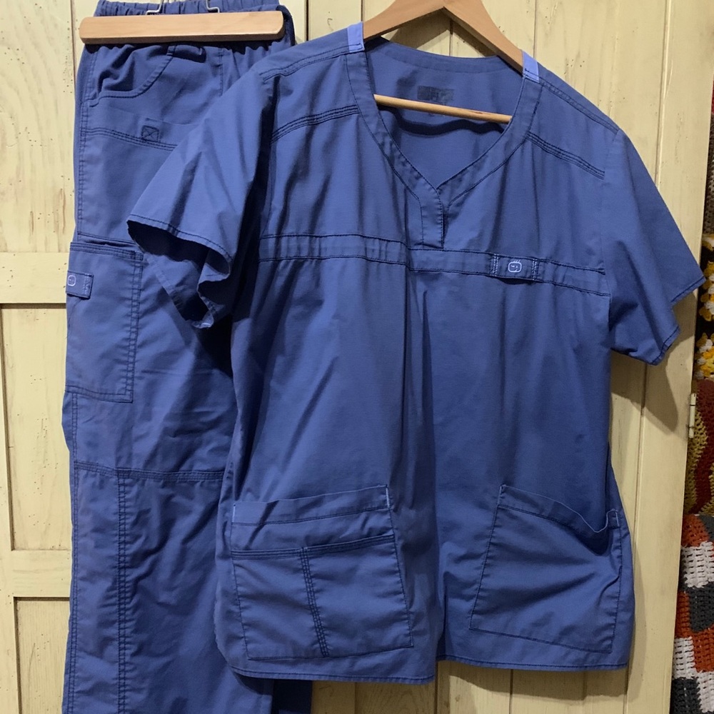 Scrub Set